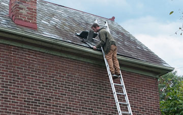 what affects urgent Cladach A Bhaile Shear roof repairs