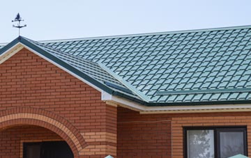 classic Cladach A Bhaile Shear metal roof design