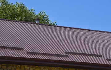 typical Cladach A Bhaile Shear corrugated roof uses