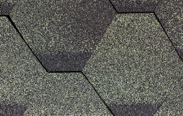 Cladach A Bhaile Shear fibreglass shingle repairs