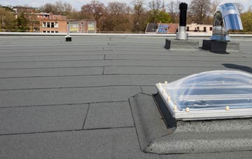 benefits of Cladach A Bhaile Shear flat roofing