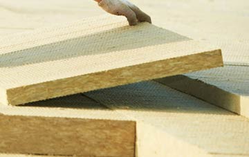 measuring Cladach A Bhaile Shear tapered insulation