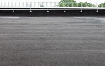 Cladach A Bhaile Shear asphalt roof replacement
