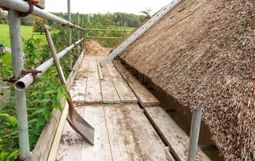 advantages of Cladach A Bhaile Shear thatch roofing