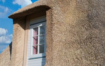 Cladach A Bhaile Shear thatch roof disadvantages