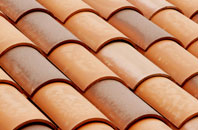 Cladach A Bhaile Shear clay roofing