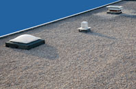 Cladach A Bhaile Shear flat roofing
