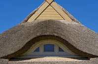 Cladach A Bhaile Shear thatch roofing
